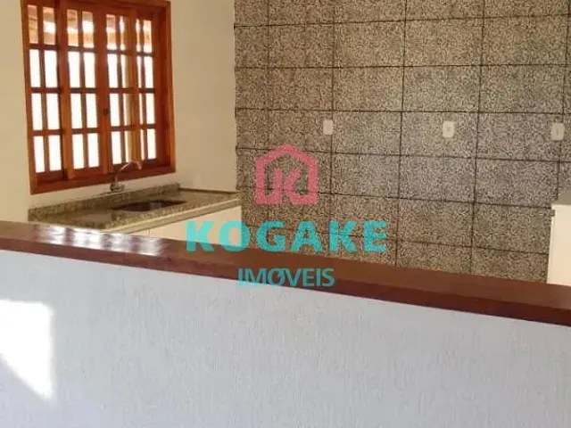Casa com 429m² 2 quartos e 2 banheiros, à venda, no bairro Parque Residencial Helvetia em Taubaté