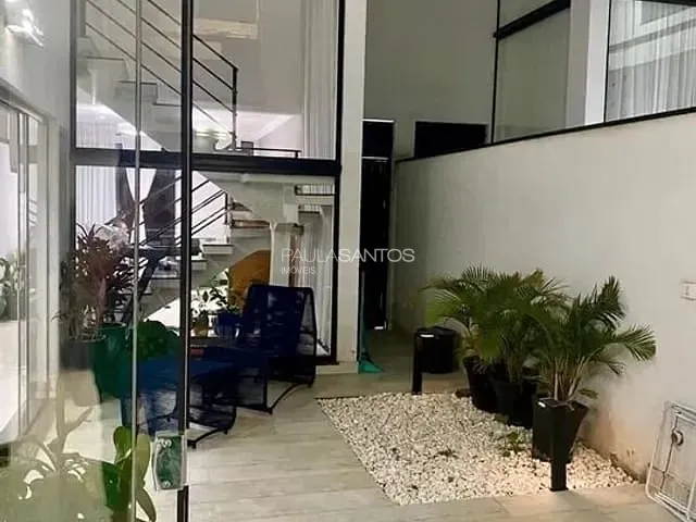 Casa com 180m² 3 quartos e 3 banheiros, à venda, no bairro Jardim Emília em Sorocaba
