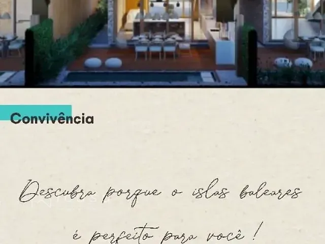 Casa com 161m² 4 quartos e 4 banheiros, à venda, no bairro Maresias em São Sebastião
