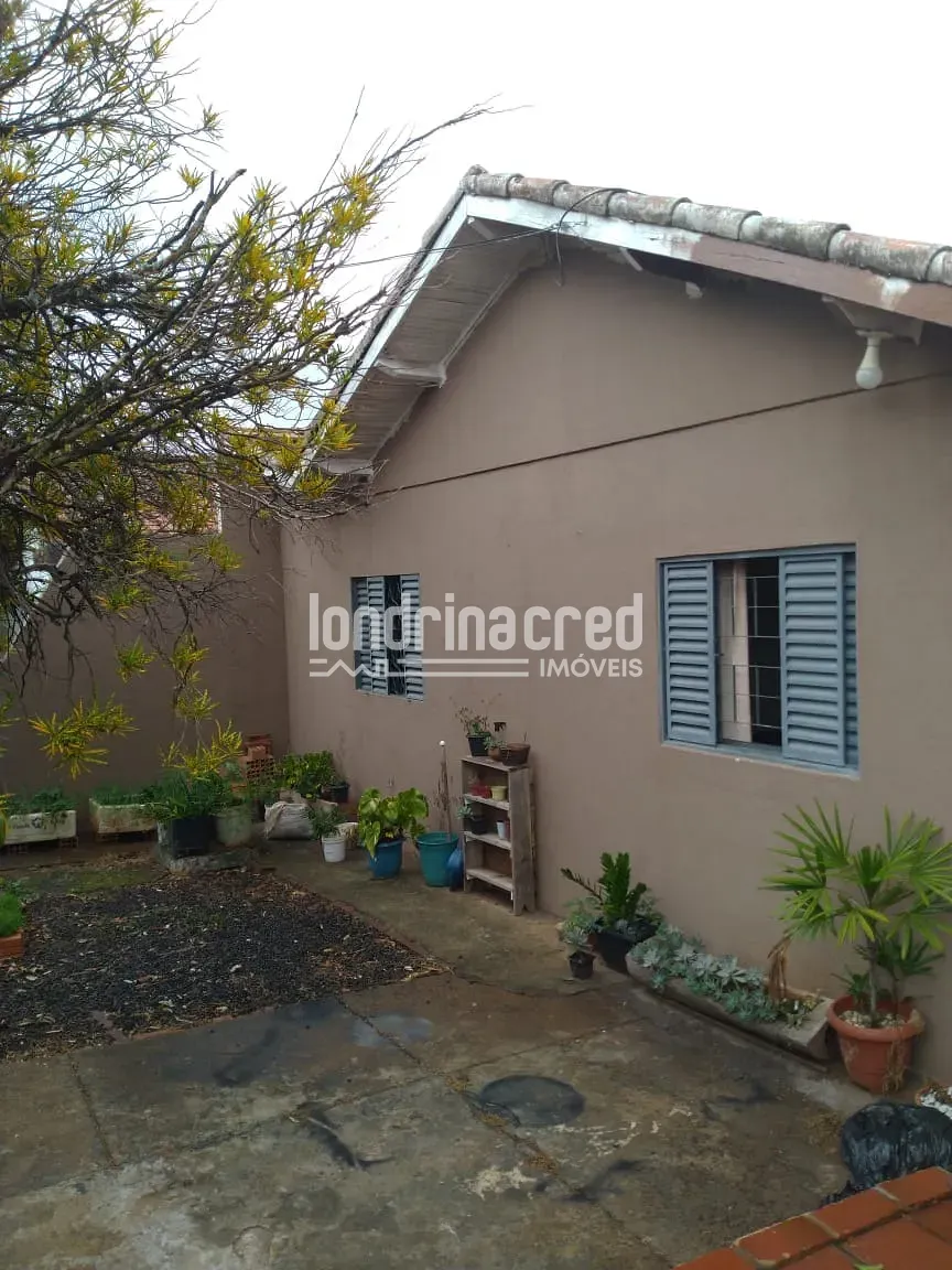 Casa, 2 quartos, 70 m² - Foto 1