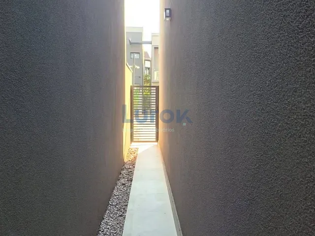 Casa com 203m² 3 quartos e 4 banheiros, para alugar, no bairro Chácaras Alpina em Valinhos