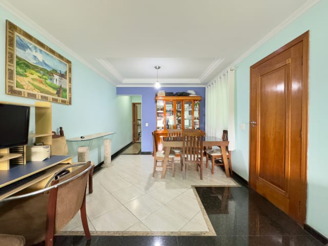 Casa com 167m² 3 quartos e 3 banheiros, à venda, no bairro Jardim Santa Cruz (Campo Grande) em São Paulo