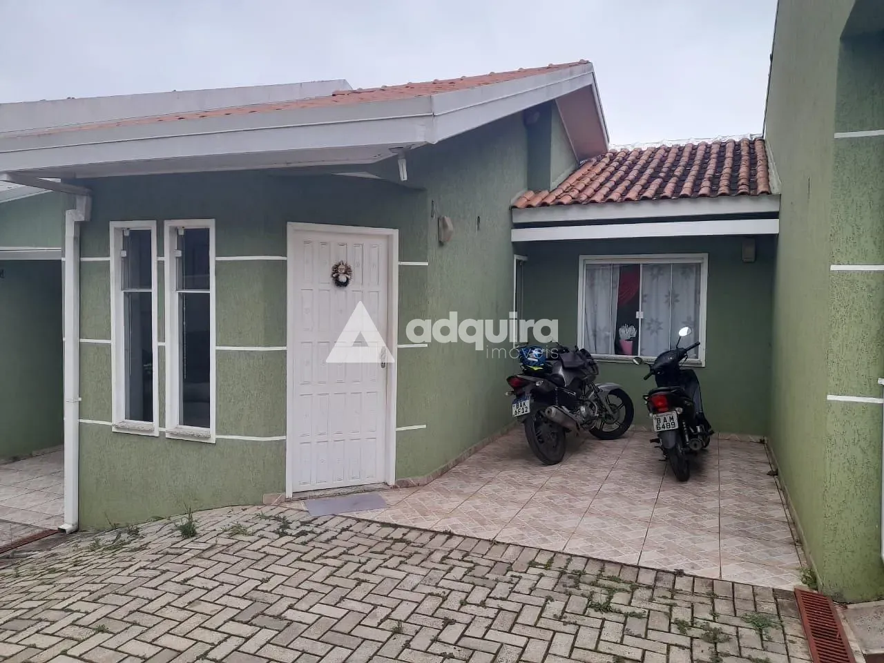 Casa, 2 quartos, 40 m² - Foto 1
