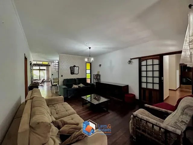 Casa com 894m² 4 quartos e 6 banheiros, à venda, no bairro Interlagos em São Paulo