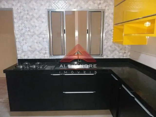 Casa com 125m² 3 quartos e 1 banheiro, à venda, no bairro Conjunto Residencial Galo Branco em São José dos Campos