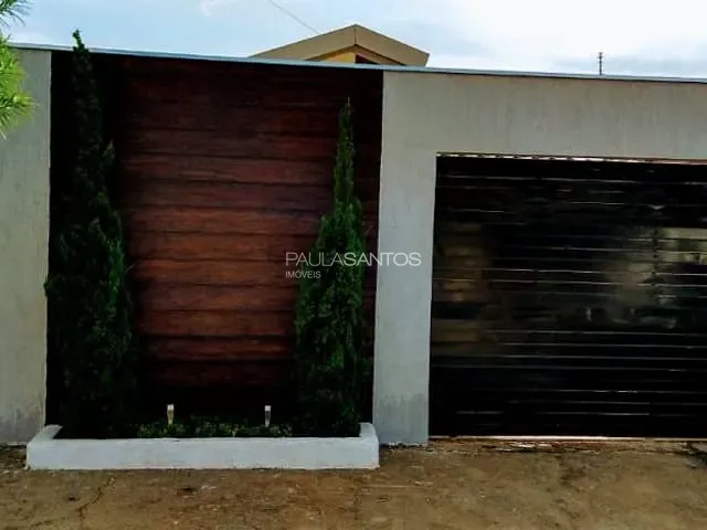 Casa com 160m² 2 quartos e 2 banheiros, à venda, no bairro Jardim Residencial Nikkey em Sorocaba