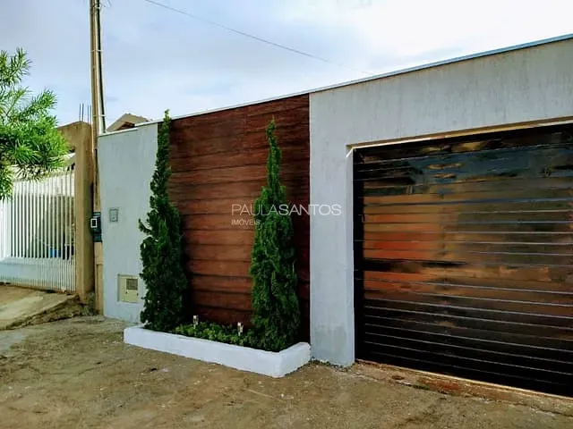 Casa com 160m² 2 quartos e 2 banheiros, à venda, no bairro Jardim Residencial Nikkey em Sorocaba