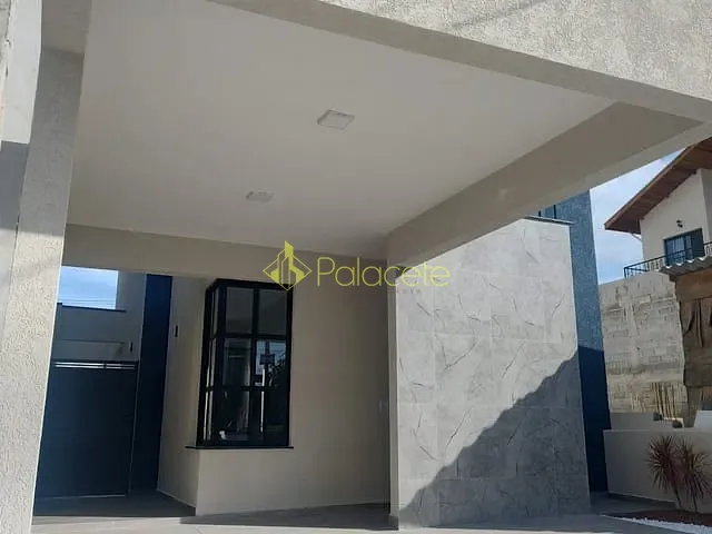 Casa com 150m² 3 quartos e 2 banheiros, à venda, no bairro Morada dos Nobres em Taubaté