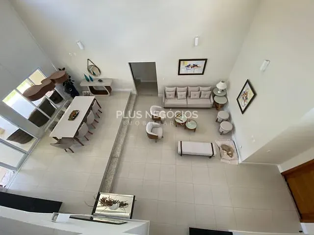 Casa com 800m² 4 quartos e 7 banheiros, à venda, no bairro Condomínio Village Araçoiaba em Araçoiaba da Serra