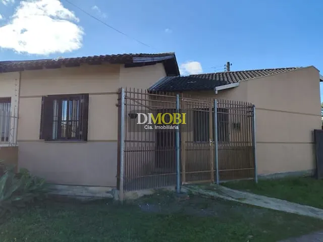 Casa com 75m² 2 quartos e 1 banheiro, à venda, no bairro Jardim do Bosque em Cachoeirinha