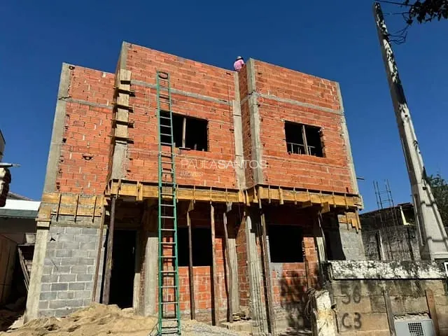 Casa com 103m² 2 quartos e 2 banheiros, à venda, no bairro Jardim Novo Eldorado em Sorocaba