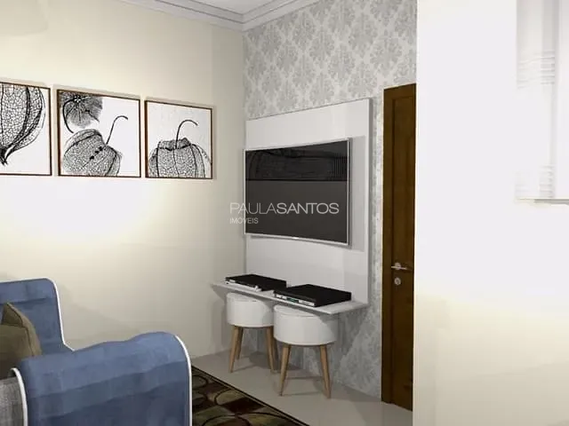 Casa com 103m² 2 quartos e 2 banheiros, à venda, no bairro Jardim Novo Eldorado em Sorocaba
