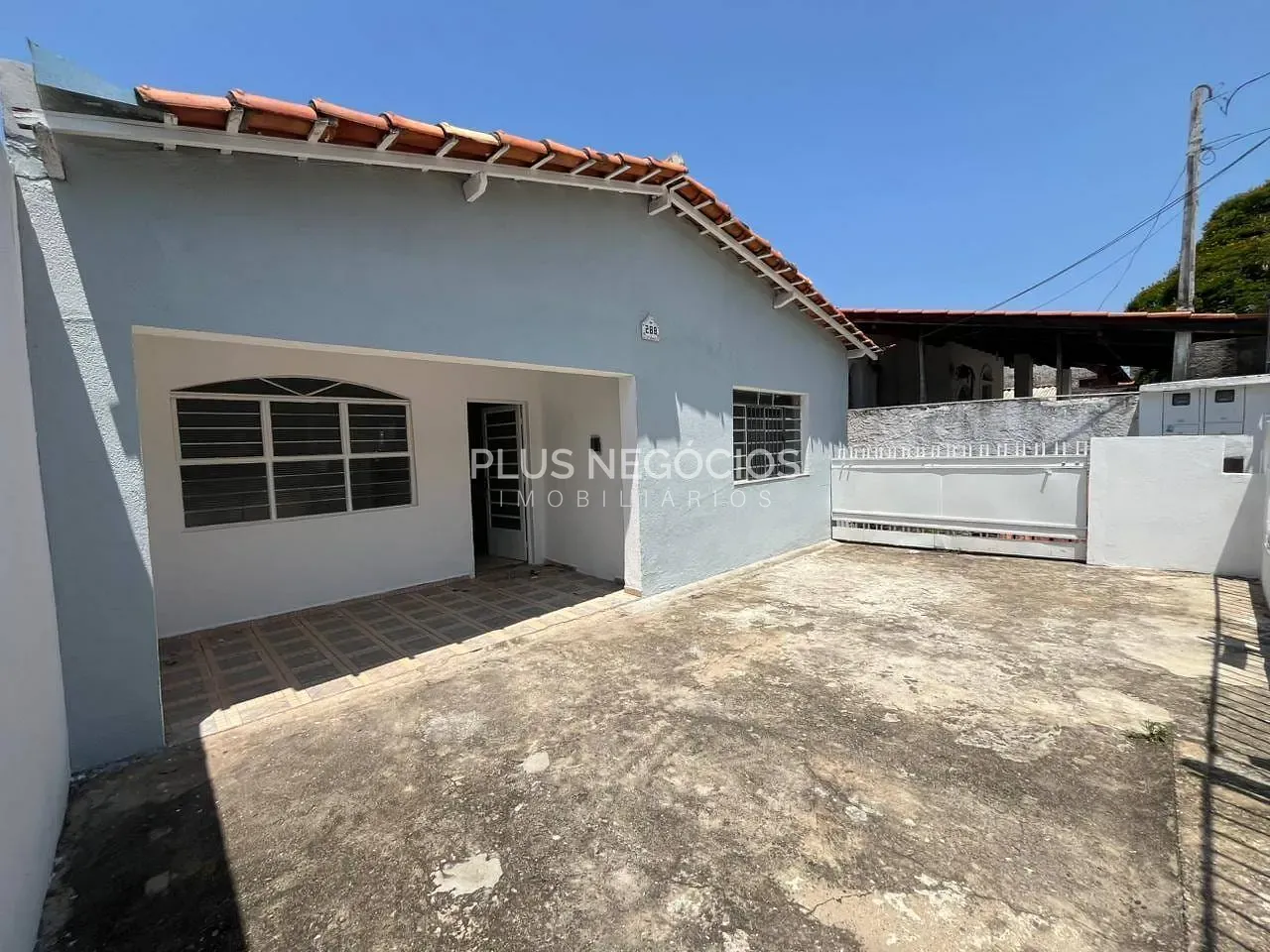Casa, 2 quartos, 10 m² - Foto 1