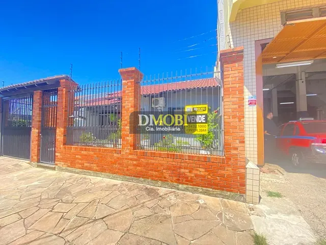 Casa com 400m² 3 quartos e 3 banheiros, à venda, no bairro Vila Santo Ângelo em Cachoeirinha