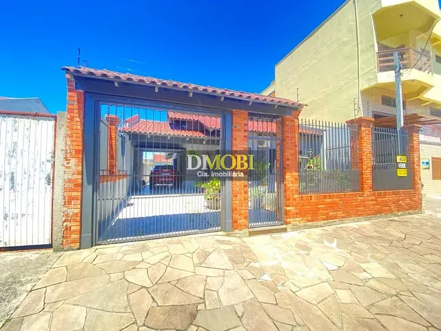 Casa com 400m² 3 quartos e 3 banheiros, à venda, no bairro Vila Santo Ângelo em Cachoeirinha