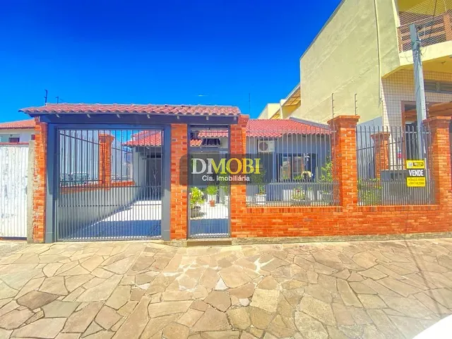 Casa com 400m² 3 quartos e 3 banheiros, à venda, no bairro Vila Santo Ângelo em Cachoeirinha