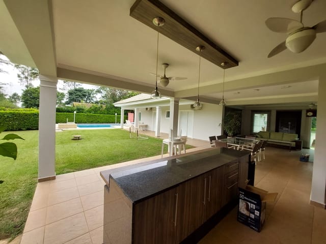 Foto do Casa - Casa de Condomínio com 3 dorms, Condominio Lago Azul Golf Clube, Araçoiaba da Serra - R$ 3.3 mi, Cod: 220168 | Plus Negócios Imobiliários