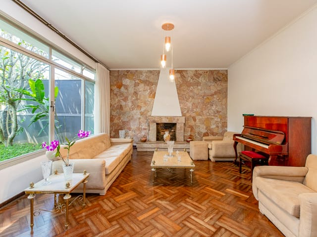 Casa com 305m² 3 quartos e 3 banheiros, à venda, no bairro Santo Amaro em São Paulo