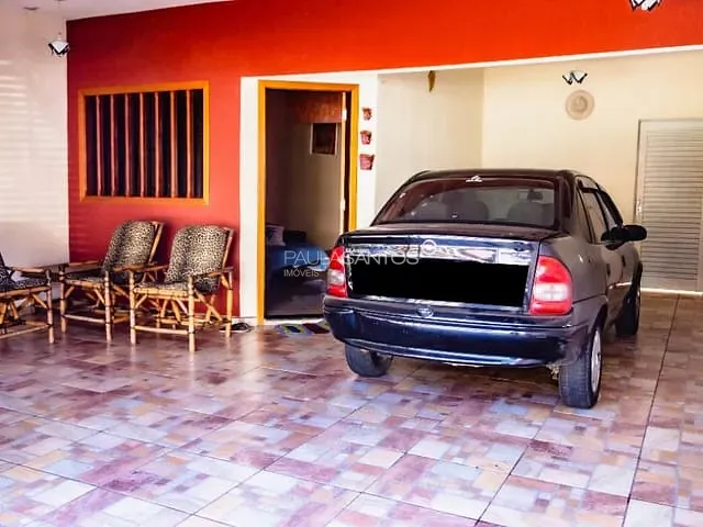 Casa com 180m² 3 quartos e 3 banheiros, à venda, no bairro Jardim São Guilherme em Sorocaba