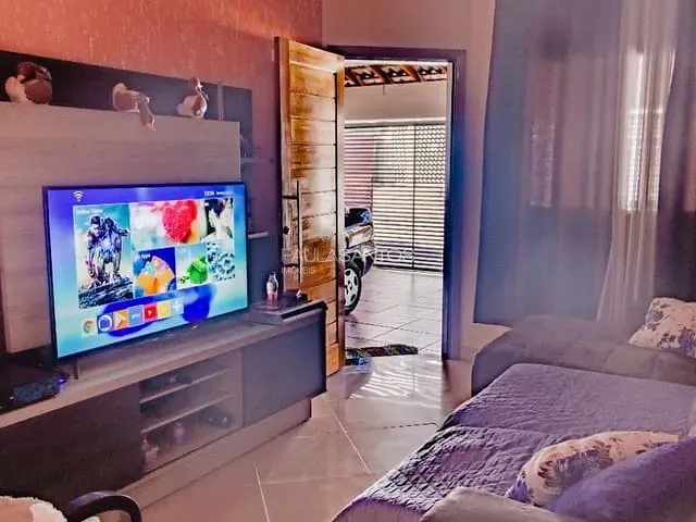 Casa com 180m² 3 quartos e 3 banheiros, à venda, no bairro Jardim São Guilherme em Sorocaba