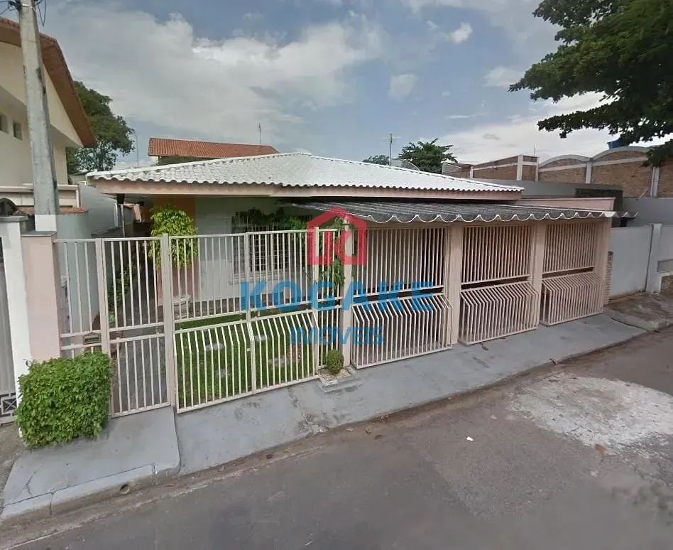 Casa, 3 quartos, 122 m² - Foto 1