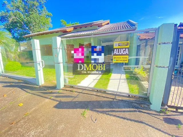 Casa com 250m² 2 quartos e 1 banheiro, para alugar, no bairro Loteamento Jardim Timbaúva em Gravataí