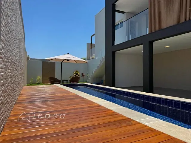 Casa com 451m² 3 quartos e 4 banheiros, à venda, no bairro Condomínio Residencial Colinas do Paratehy em São José dos Campos