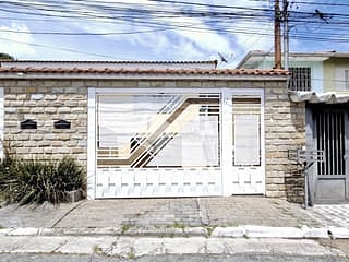 Foto do Casa-Casa tipo para venda em Vila Santa Terezinha (Zona Norte) com 4 quartos, sendo 1 suíte, 172m²