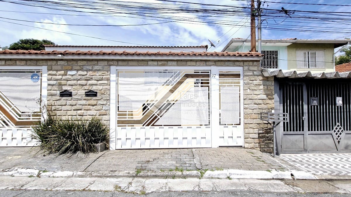 Casa, 4 quartos, 172 m² - Foto 1