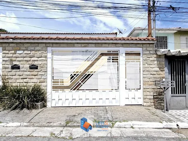 Casa com 172m² 4 quartos e 3 banheiros, à venda, no bairro Vila Santa Terezinha (Zona Norte) em São Paulo