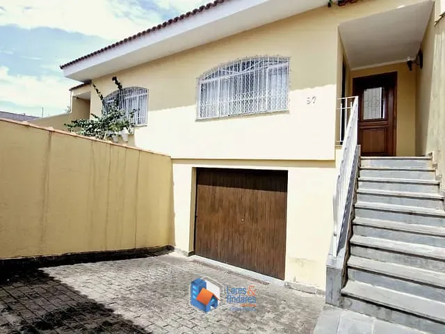 Casa com 172m² 4 quartos e 3 banheiros, à venda, no bairro Vila Santa Terezinha (Zona Norte) em São Paulo