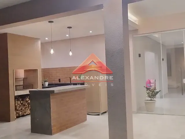 Casa com 540m² 4 quartos e 1 banheiro, à venda, no bairro Condomínio Residencial Ecopark Bourbon em Caçapava