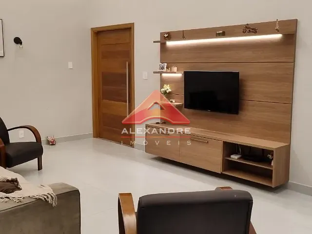 Casa com 540m² 4 quartos e 1 banheiro, à venda, no bairro Condomínio Residencial Ecopark Bourbon em Caçapava
