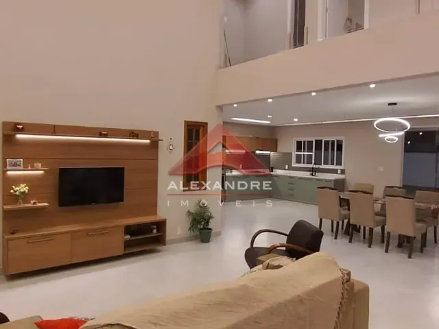 Casa com 540m² 4 quartos e 1 banheiro, à venda, no bairro Condomínio Residencial Ecopark Bourbon  em Caçapava