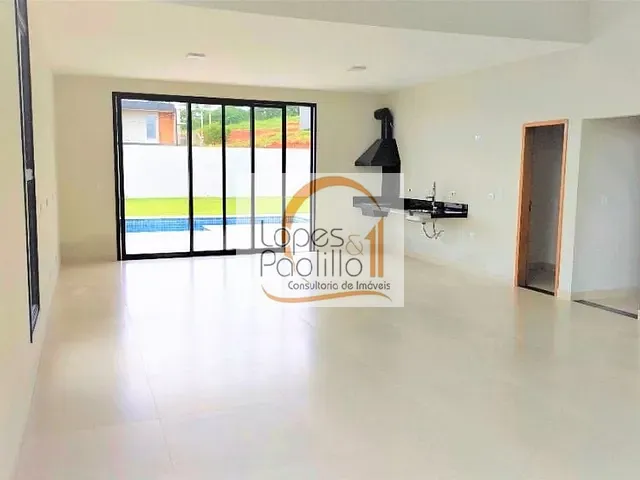 Casa com 800m² 3 quartos e 4 banheiros, à venda, no bairro Condomínio Residencial Shamabala III em Atibaia