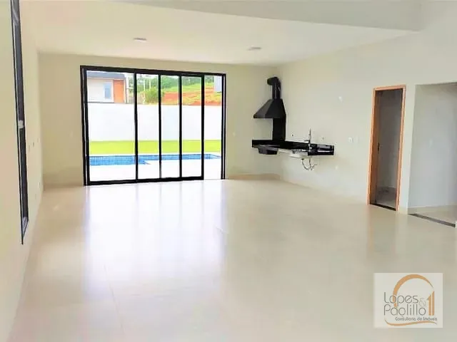 Casa com 800m² 3 quartos e 4 banheiros, à venda, no bairro Condomínio Residencial Shamabala III em Atibaia