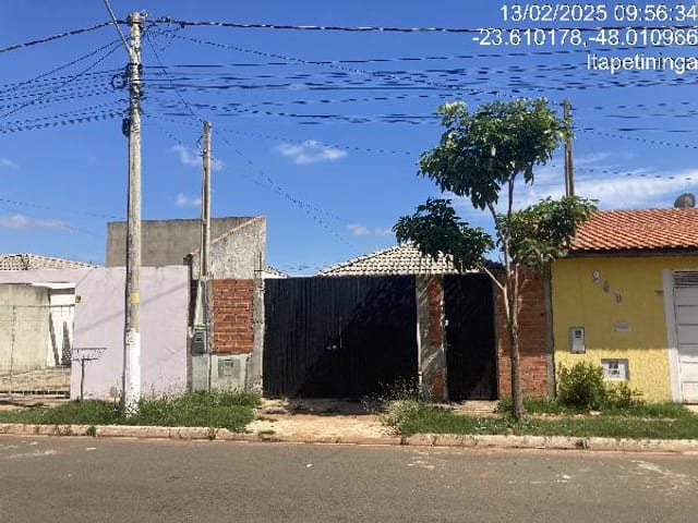 Foto do Casa - Casa à venda 2 Quartos, 2 Vagas, 10M², VIDA NOVA ITAPETININGA, ITAPETININGA - SP | Imobiliária Compare