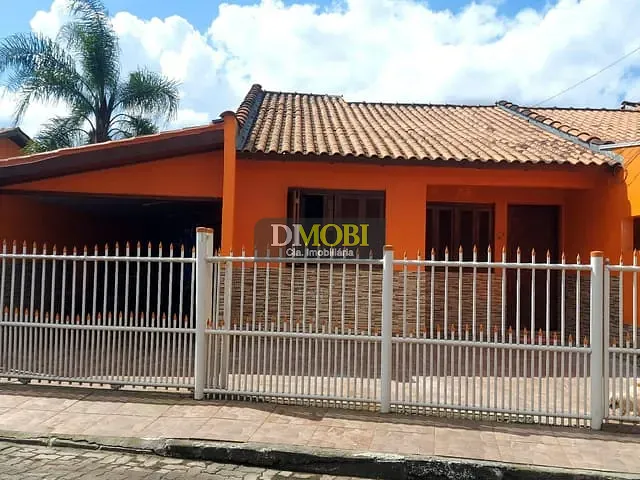 Casa 2 quartos e 1 banheiro, à venda, no bairro Santa Cruz em Gravataí