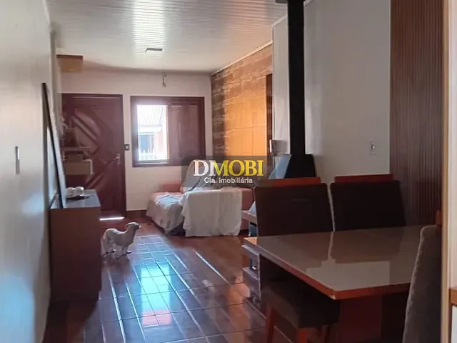 Casa 2 quartos e 1 banheiro, à venda, no bairro Santa Cruz em Gravataí