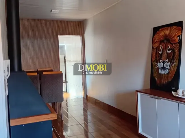 Casa 2 quartos e 1 banheiro, à venda, no bairro Santa Cruz em Gravataí