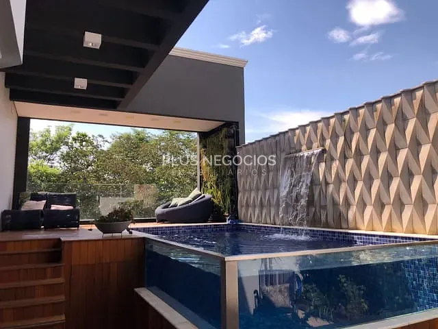 Casa com 250m² 3 quartos e 4 banheiros, à venda, no bairro Condominio Golden Park Alfa em Sorocaba