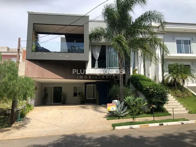 Casa com 250m² 3 quartos e 4 banheiros, à venda, no bairro Condominio Golden Park Alfa em Sorocaba
