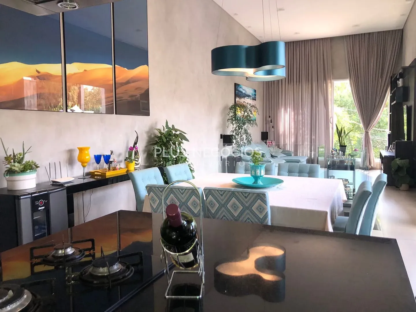Casa, 3 quartos, 330 m² - Foto 13