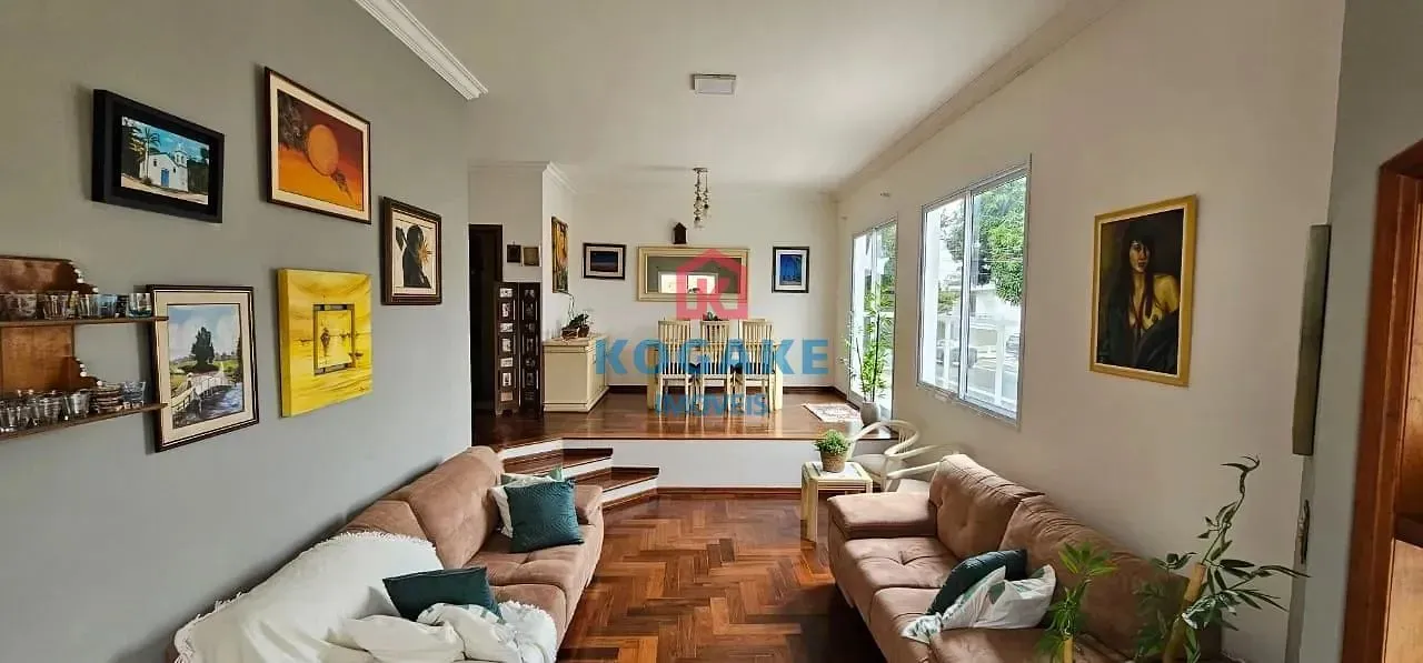 Casa, 4 quartos, 184 m² - Foto 3