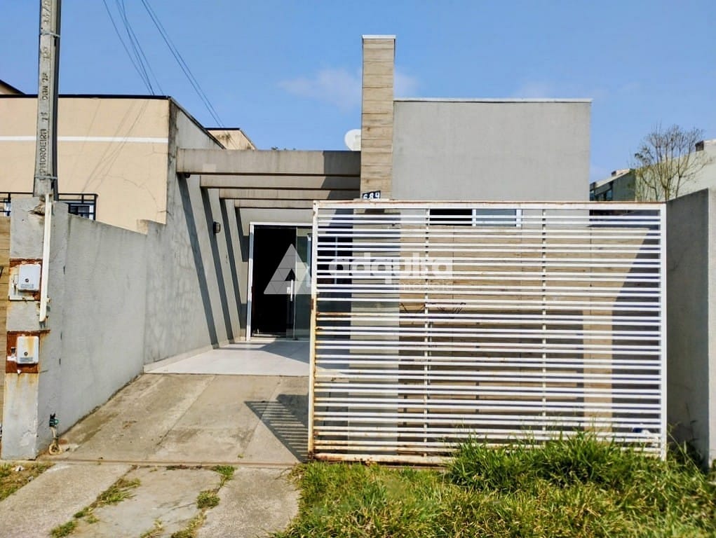 Casa, 2 quartos, 47 m² - Foto 1