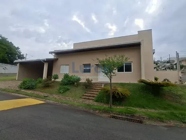 Casa com 383m² 3 quartos e 3 banheiros, para alugar, no bairro Loteamento Residencial Santa Gertrudes em Valinhos