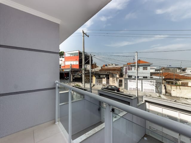 Foto do Casa - Casa para venda em Campo Grande com 3 quartos, sendo 1 suíte , 125m² | Lares e Andares Imóveis