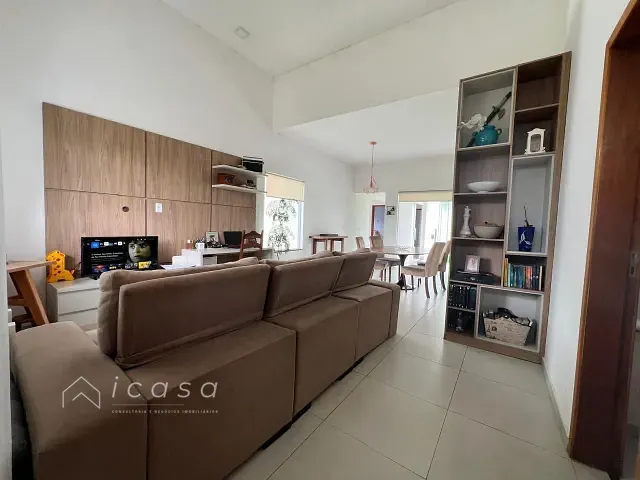 Casa com 560m² 3 quartos e 4 banheiros, à venda, no bairro Condomínio Residencial Ecopark Bourbon em Caçapava