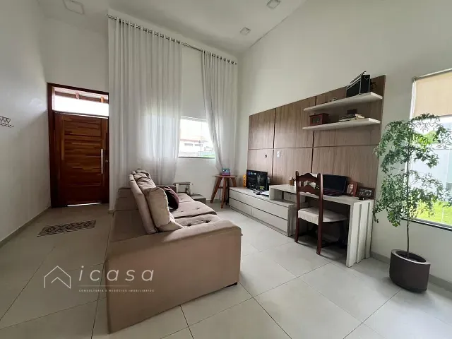 Casa com 560m² 3 quartos e 4 banheiros, à venda, no bairro Condomínio Residencial Ecopark Bourbon em Caçapava