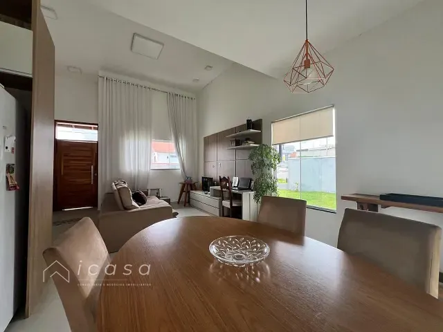 Casa com 560m² 3 quartos e 4 banheiros, à venda, no bairro Condomínio Residencial Ecopark Bourbon em Caçapava